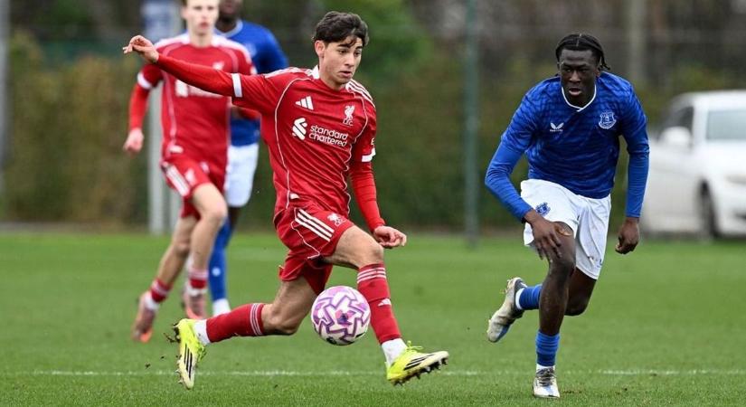A Liverpool magyar tehetsége és az MLSZ furcsa násztánca
