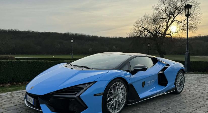 Melyik a legjobb Lamborghini?