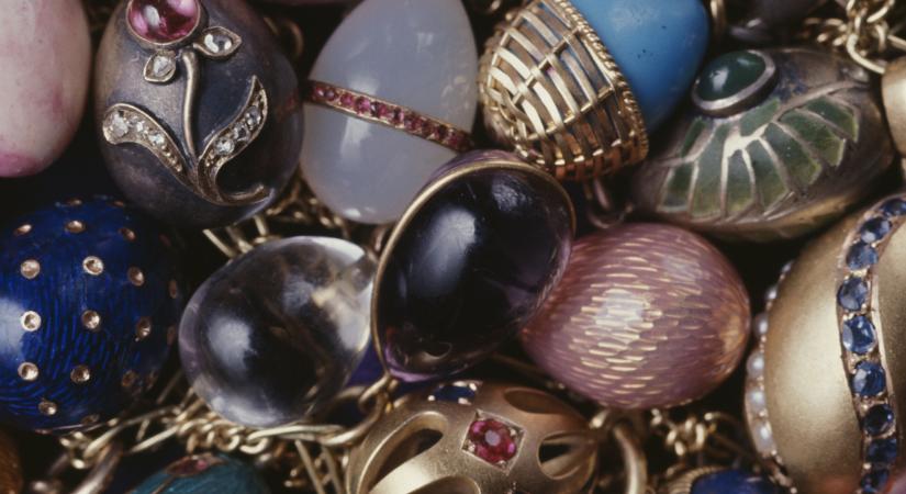 Csak egy megélhetési lopást tervezett, több milliós Fabergé-tojással távozott a kocsmából egy férfi