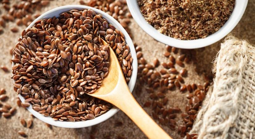 Nem hinnénk, de ezt teszi a lenmag a szervezetünkkel