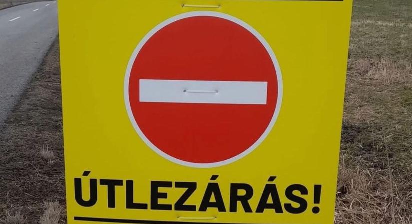 Most jött a hír! Azonnali hatállyal lezárták a sokak által használt utat