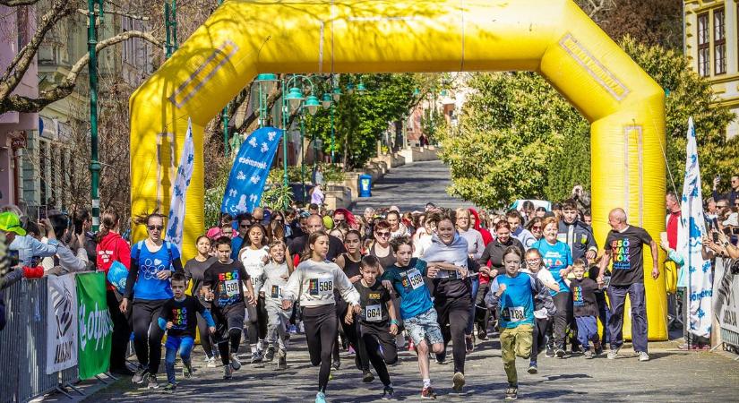 Tizenkettedik alkalommal futnak és kerékpároznak az autistákért Szekszárdon