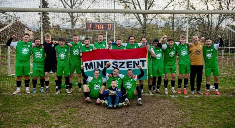 Visszatért a Mindszent kulcsembere, megragadnák az esélyt a bajnoki címre