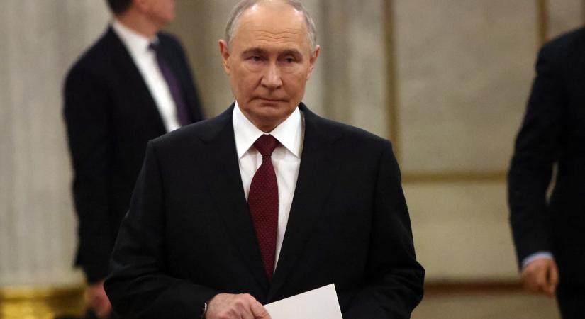 Tűzszünetet jelentett be Putyin az egész ukrán frontra