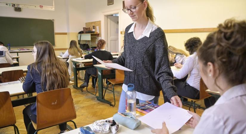 Habos isler és túrórúd - mutatjuk korábbi évek feladatlapjait a matekérettségin