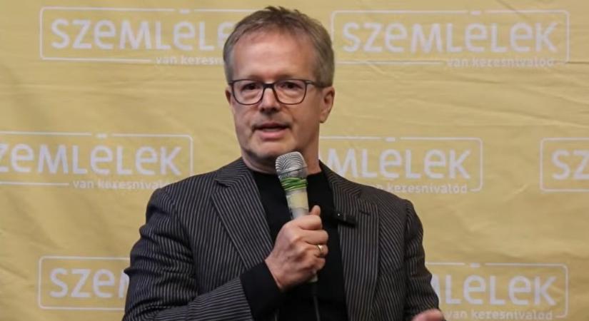 Borókai Gábor: Magyar Péterben látom azt az Orbán Viktort, akivel együtt dolgoztam