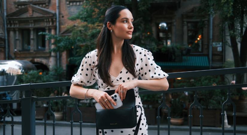 Pöttyök mindenhol – 7 kihagyhatatlan tavaszi ruhadarab