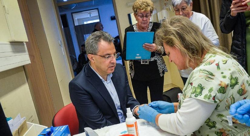 Hevesi kórház az ország legjobbja – a kórházigazgató elárulta mi a siker titka