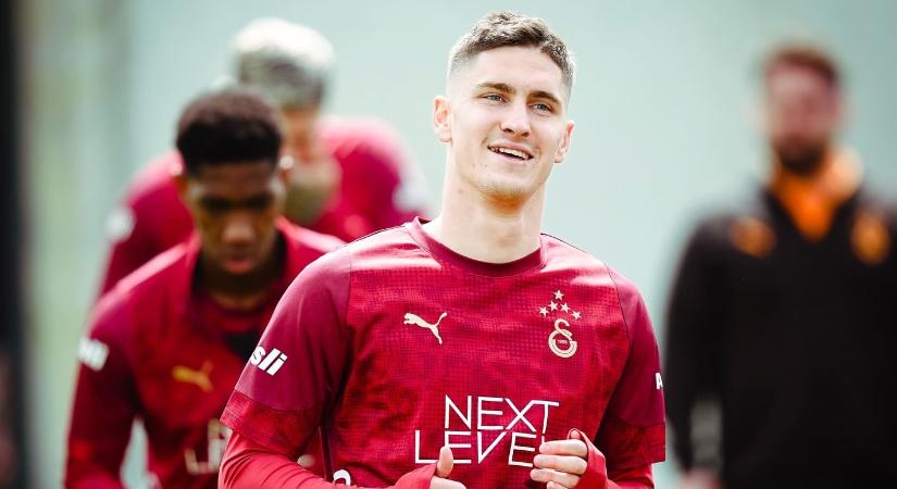 Sallai Roland is a Liverpool játékosa lehet