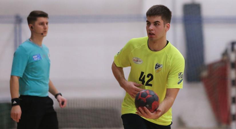 Hétvégén folytatódik a férfi kézilabda NB II.