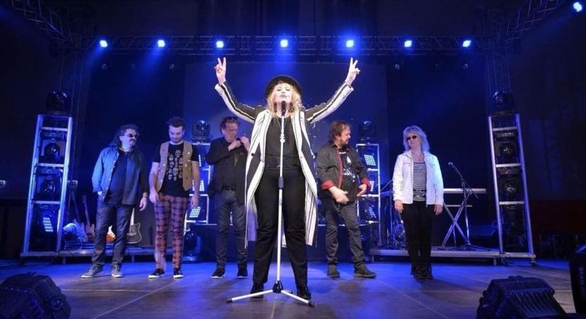 Programajánló: sztárparádé Vasban – Korda Györgyék, Esti Kornél, Bon-Bon és Neoton