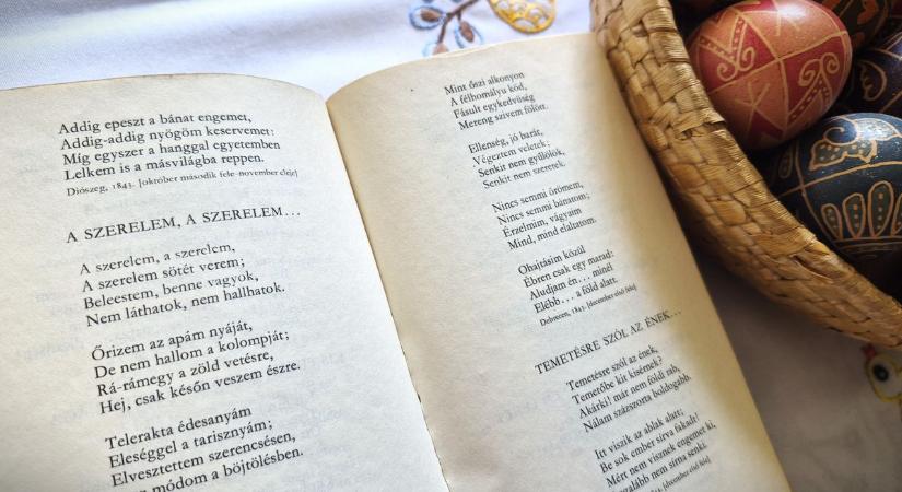 Mondd el versben, ha másképp nem tudod!