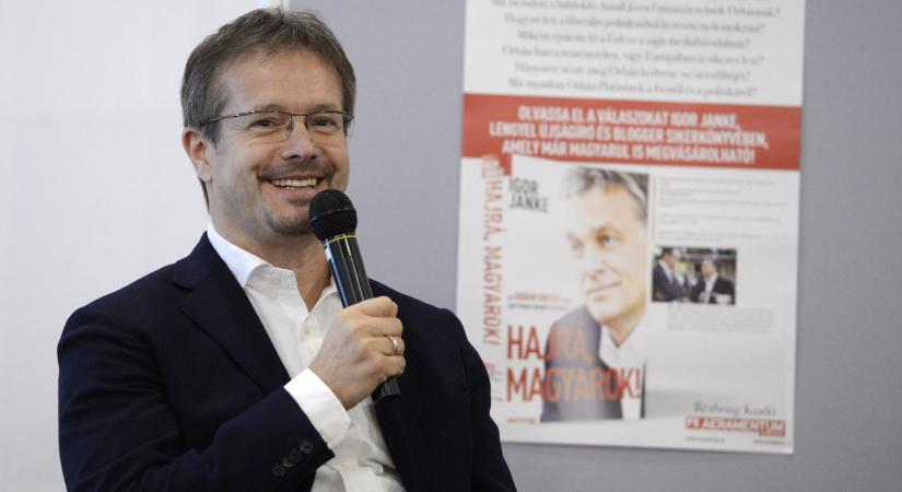 „Magyar Péterben látom azt az Orbán Viktort, akivel együtt dolgoztam”