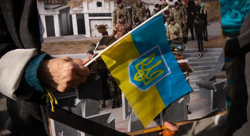 Ismét életét veszítette egy kárpátaljai katona