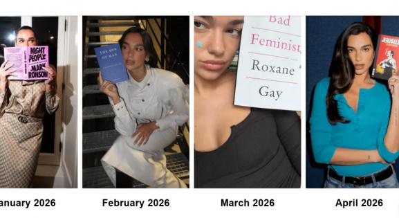 Dua Lipa Margaret Atwood nyomába lép