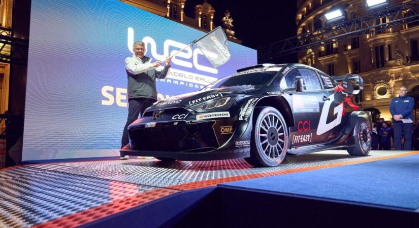 Versenypályáról az utakra: Tanulságok a Hankook első WRC-szezonja után