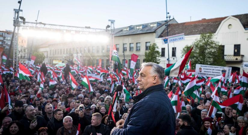 The Telegraph: Orbán ismét győzni fog