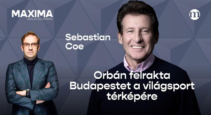 Szabályok vagy ideológia? A sport tisztasága a tét  Sebastian Coe a MAXIMÁBAN