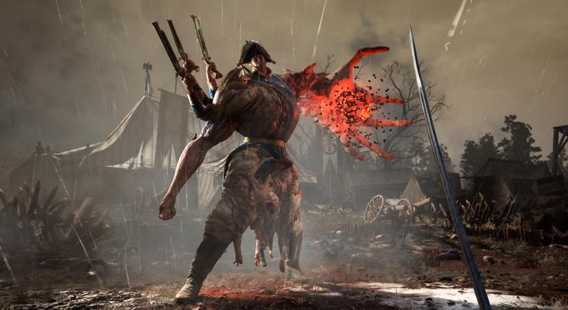 Valor Mortis: Kiderült, hogy nagyjából mikor jelenik meg az FPS-Soulslike, ami elég vad módon repít vissza minket a napóleoni időkbe