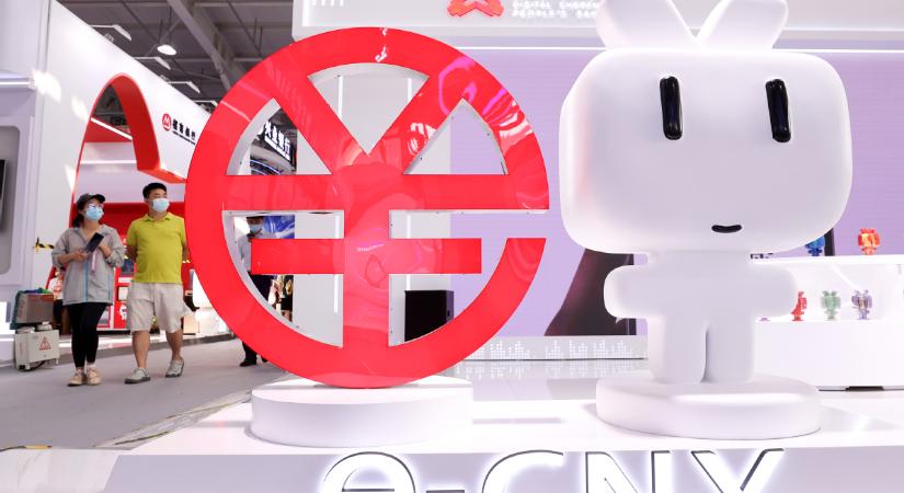 Peking digitális jüannal kapcsolatos ambíciói kudarcot vallottak