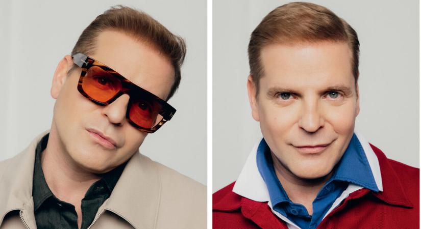 Kajdi Csaba: „Ha valami mást szeretnék, akkor változom”