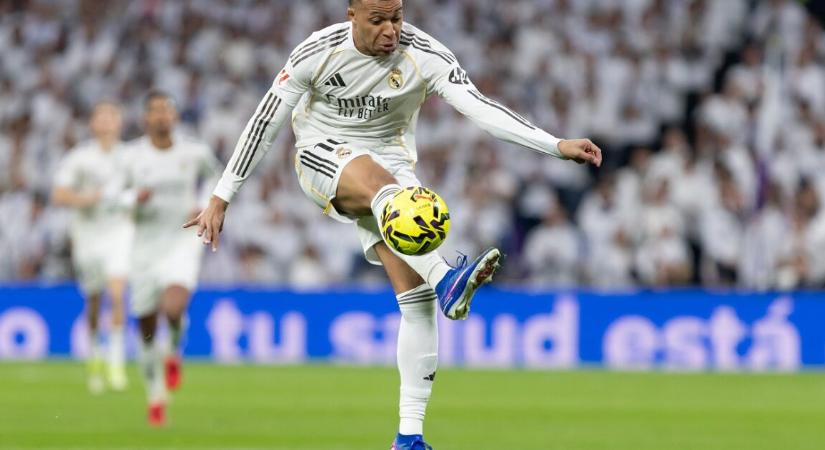 Új csatártársat kaphat Mbappé a Real Madridnál – 150 millió euró az ár