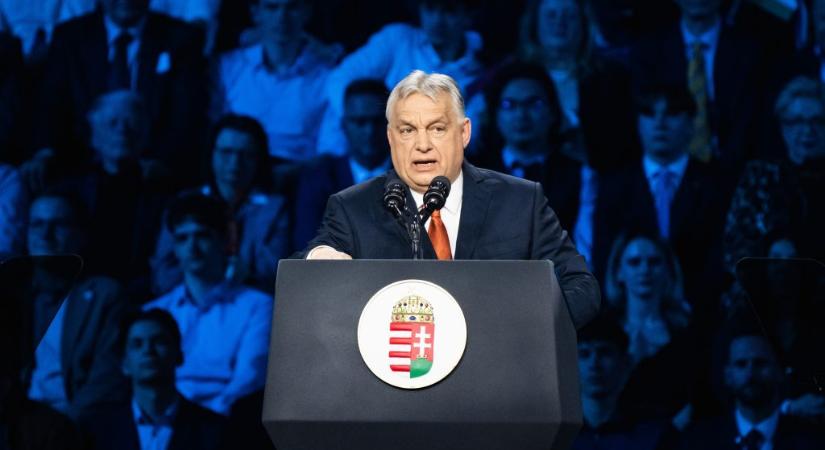 Orbán Viktor üzenete: Ez most nem a széthúzás, nem a harag és nem a gyűlölködés ideje