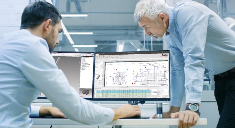 TopSolid’Inspection: Megbízható, automatizált minőség-ellenőrzés