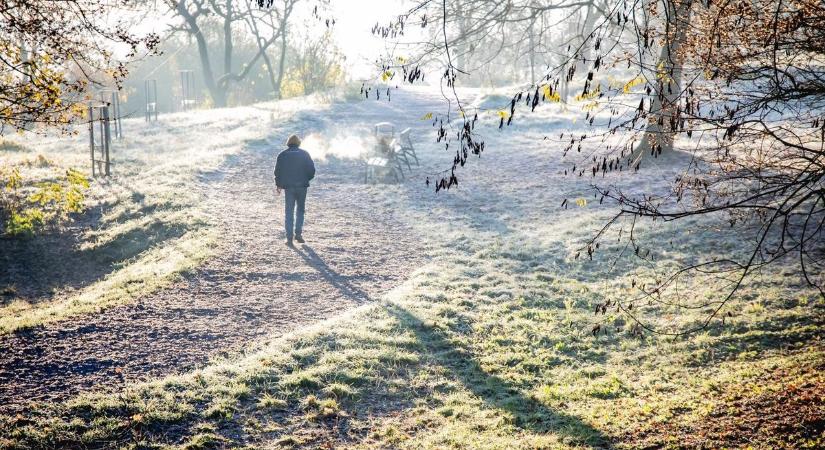 Vissza a télbe? A fagyos reggel után sem számíthatunk semmi jóra