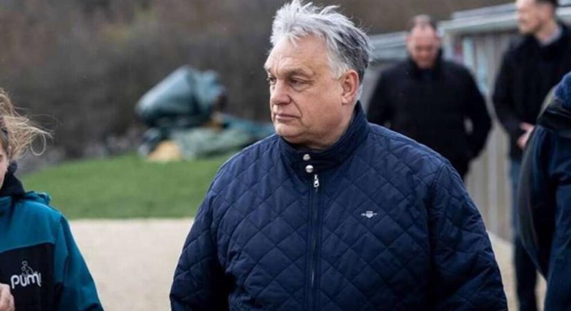 Orbán Vilktor utolsó rettegtetése