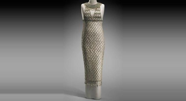 Gyöngyökből készült hálós ruha: így temetkeztek 4500 éve Egyiptomban