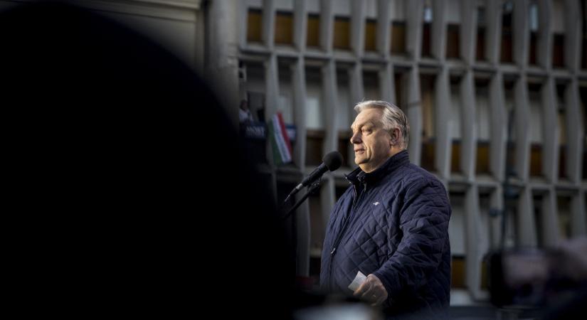Orbán Viktor üzent: vasárnap sorsot is választunk a hazának