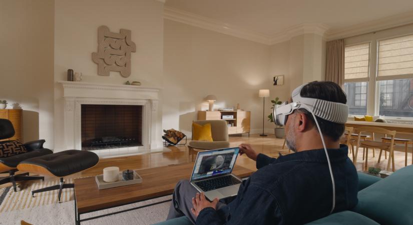 Kétségbeesve próbálja felszínen tartani a nagy bukását az Apple