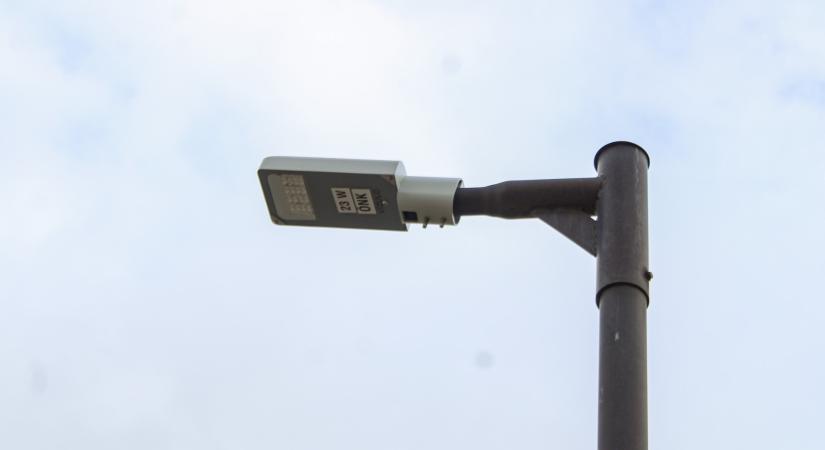 Elkezdődött a közvilágítás korszerűsítése Epölön