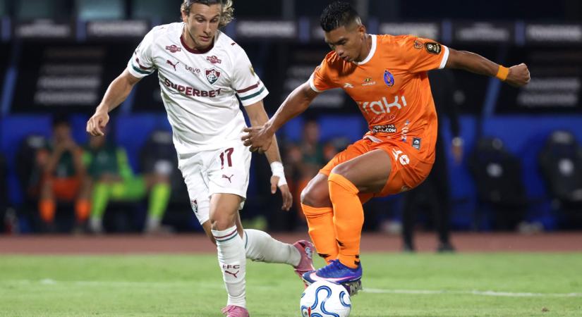 Libertadores-kupa: brazil botlások és venezuelai meglepetés a rajton – KÖRKÉP