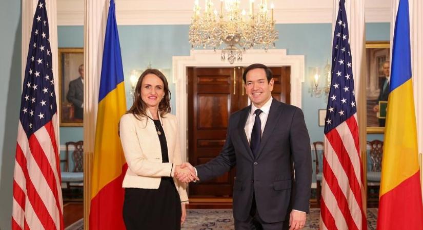 Marco Rubio megköszönte Románia „gyors és határozott” támogatását a közel-keleti műveletekben