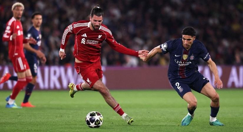 Szoboszlai Dominik: Ilyen lenne a Liverpool, ha rajtam múlna