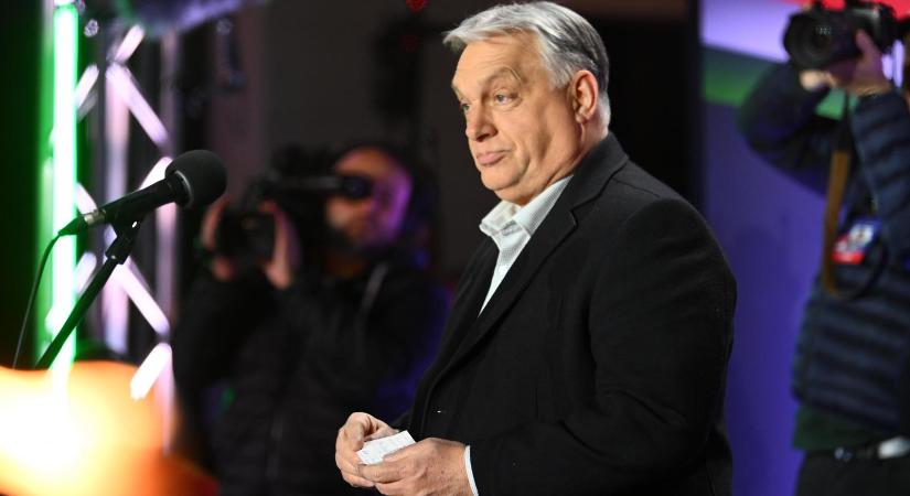 Orbán Viktor szerint szervezett kísérlet folyik arra, hogy káosszal megkérdőjelezzék a magyar emberek döntését