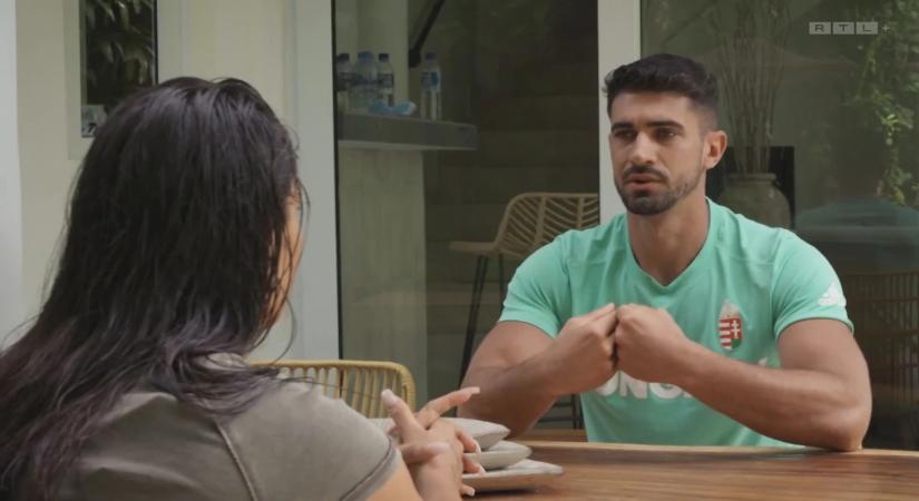 „Nem volt férfias!” – Németh Zsófi kiakadt Henrikre, aki kosarat adott neki