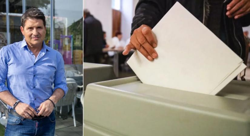 Hajdú Péter: Április 12-én nem babra megy a játék