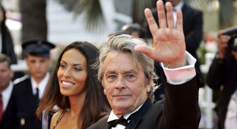 Mekkora vagyont hagyott hátra a francia színészóriás, Alain Delon?