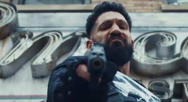 Van egy hangulata a Megtorló-különkiadás első előzetesének