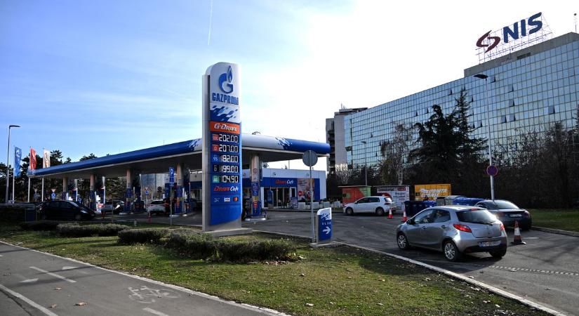 Ismét az amerikaiaknál kuncsorog az orosz tulajdonban lévő szerb olajvállalat