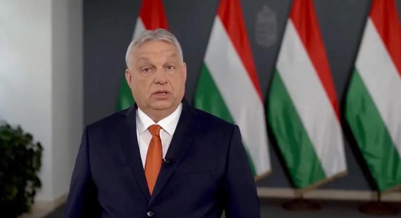 Orbán Viktor bejelentette, hogy bejelent valamit, de aztán nem jelentett be semmit újat