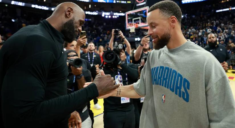 LeBron James tripla dupla közelében, a New York lehajrázta a Bostont