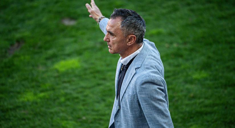 Vignjevic a Fradi-DVTK előtt: "Fel kell ébredni ebből a rémálomból"