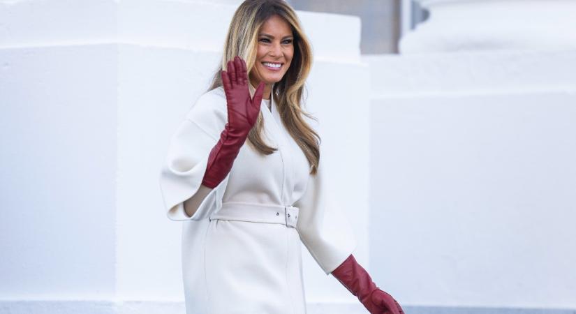 Melania Trump tagadja, hogy közvetlen kapcsolata lett volna Jeffrey Epsteinnel