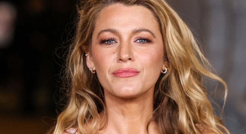 Kínos kudarccal ért véget Blake Lively pere