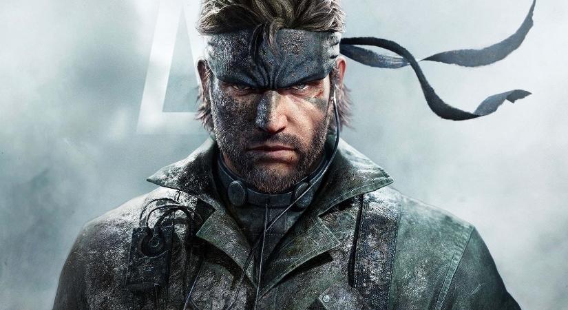 Jön a Metal Gear Solid-film, máris megvan a rendezőpáros!