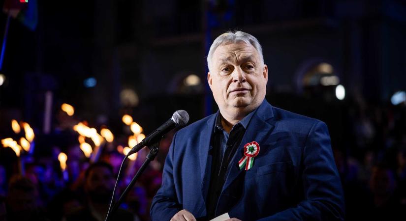 Minden magyarnak üzent Orbán Viktor (VIDEÓ)